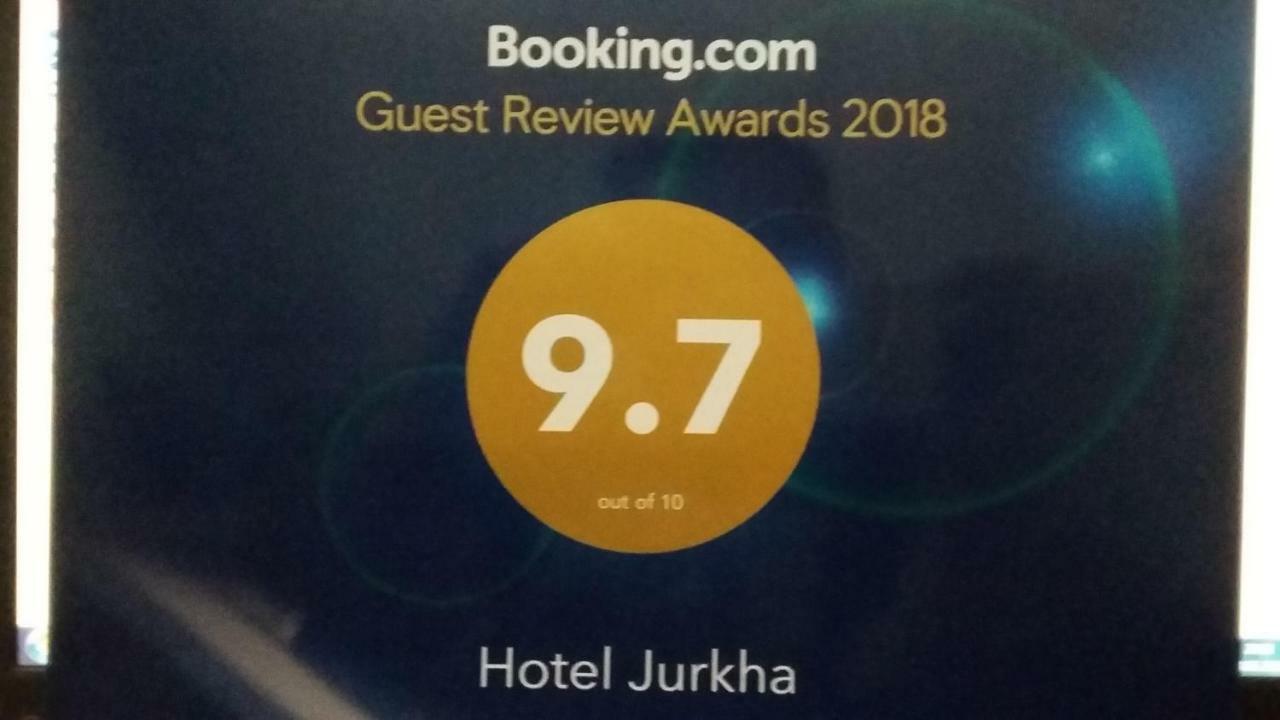 تبليسي Hotel Jurkha المظهر الخارجي الصورة